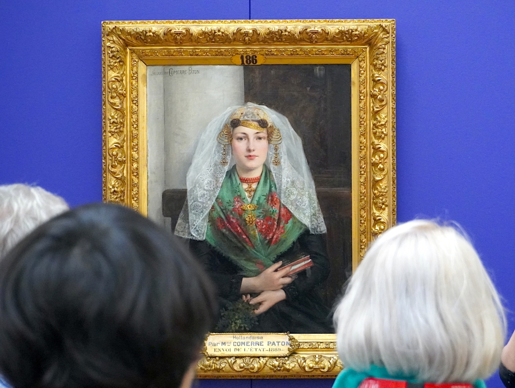 3 raisons pour… partir sur les traces des femmes artistes au Palais des Beaux-Arts de Lille